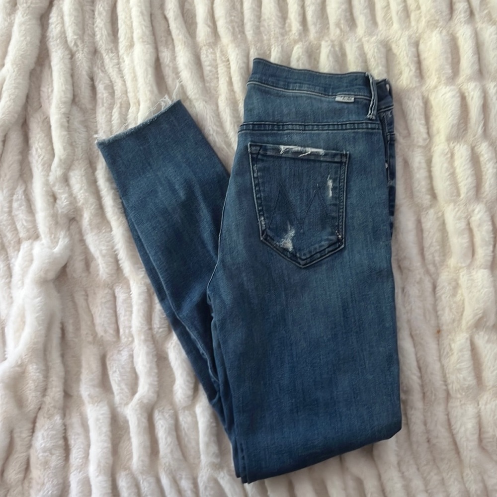 Mother Jeans
